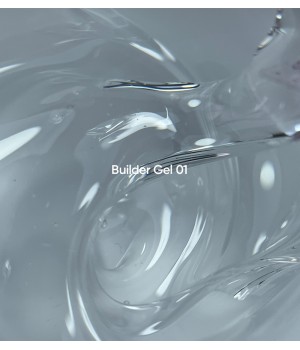 Гель NAILSOFTHEDAY Builder gel №01 30 мл TPO free
